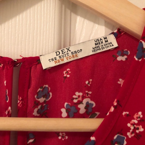 Dex Peplum Top - Picture 3 of 4